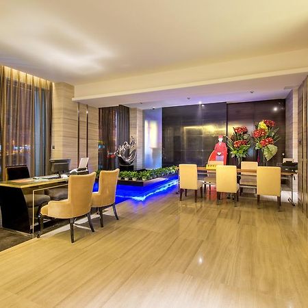 Hotel Longda Changchun Zewnętrze zdjęcie