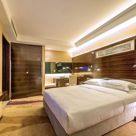Hotel Longda Changchun Zewnętrze zdjęcie