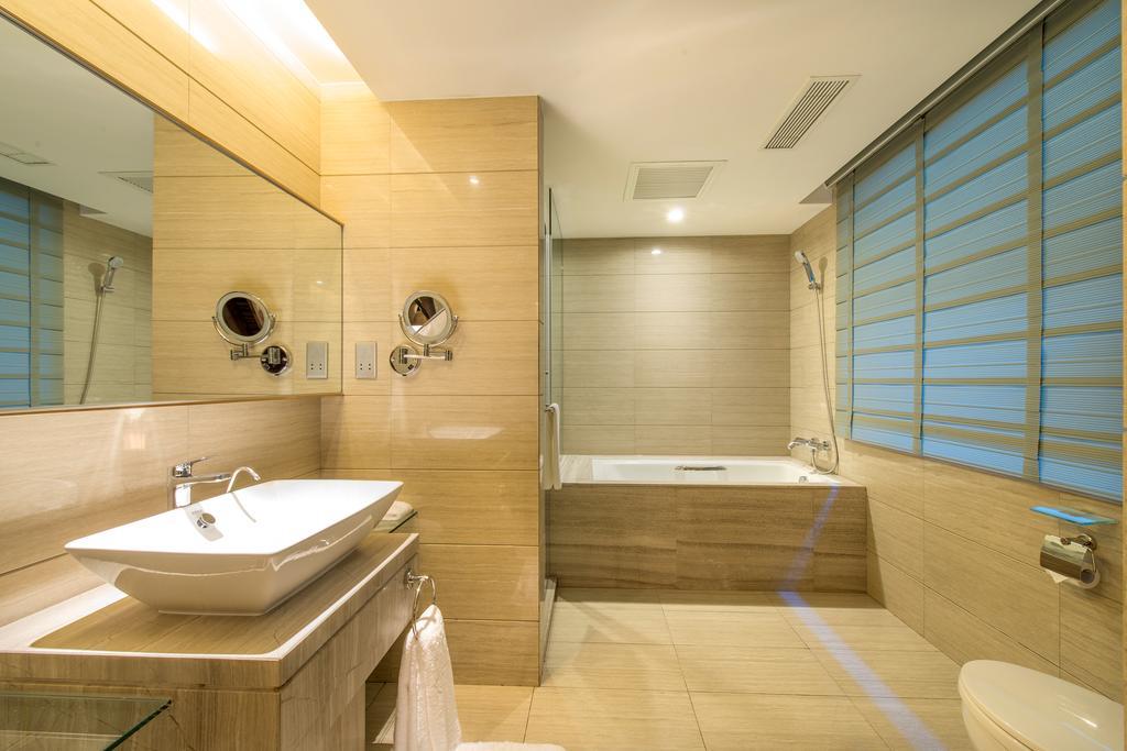 Hotel Longda Changchun Zewnętrze zdjęcie