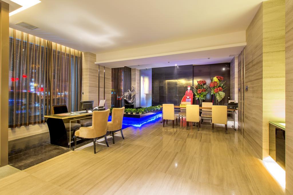 Hotel Longda Changchun Zewnętrze zdjęcie