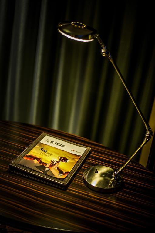 Hotel Longda Changchun Zewnętrze zdjęcie