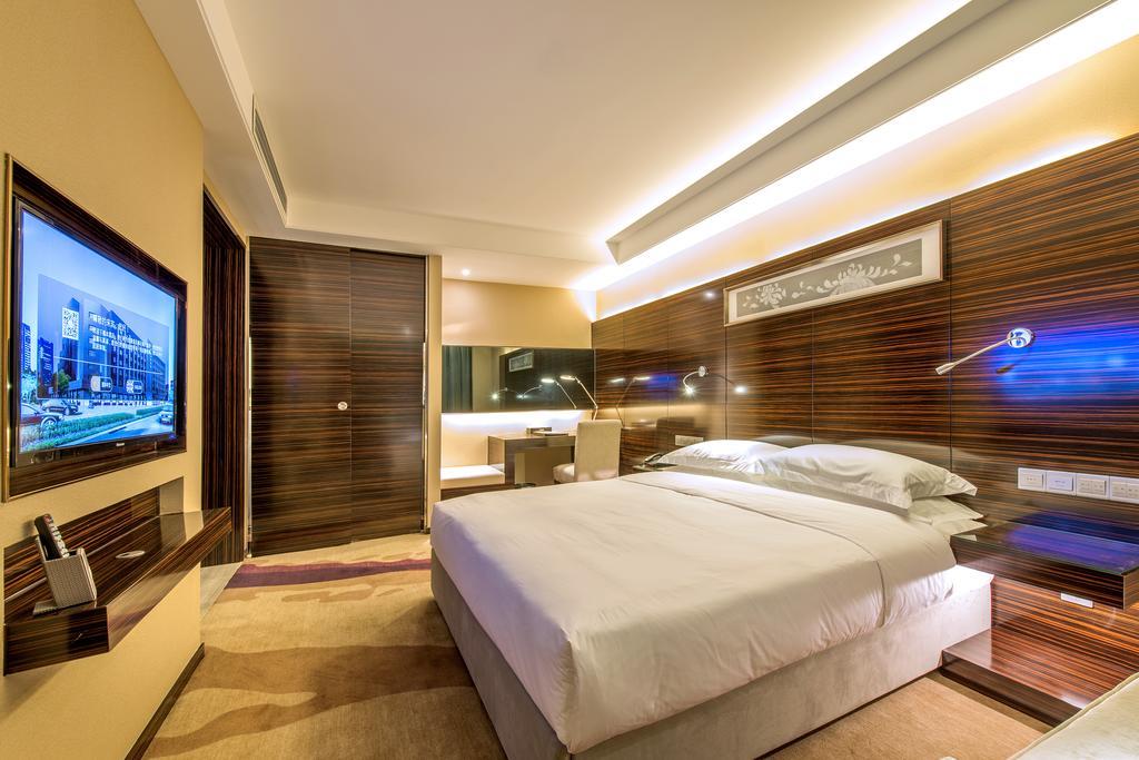 Hotel Longda Changchun Zewnętrze zdjęcie
