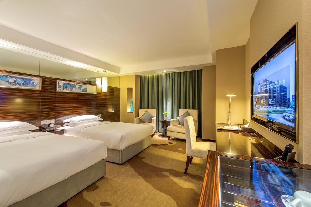 Hotel Longda Changchun Zewnętrze zdjęcie