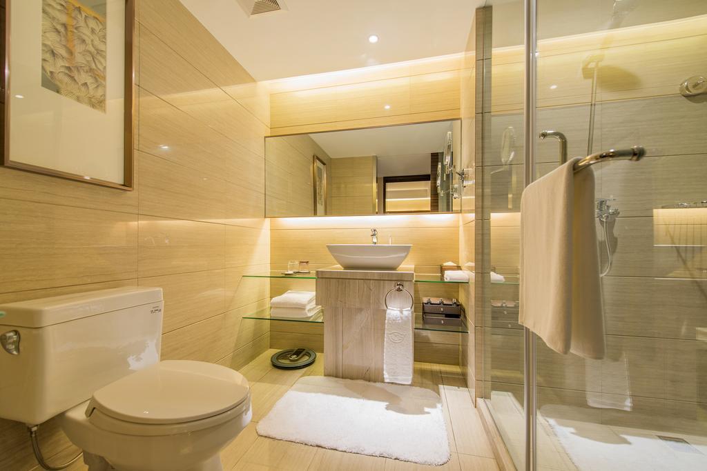 Hotel Longda Changchun Zewnętrze zdjęcie