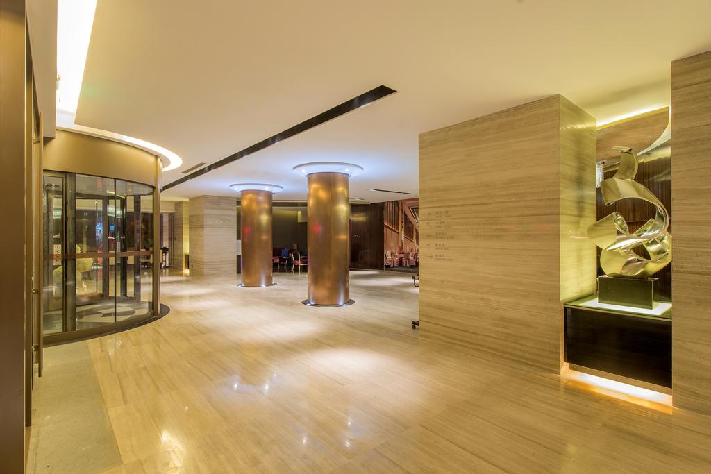 Hotel Longda Changchun Zewnętrze zdjęcie