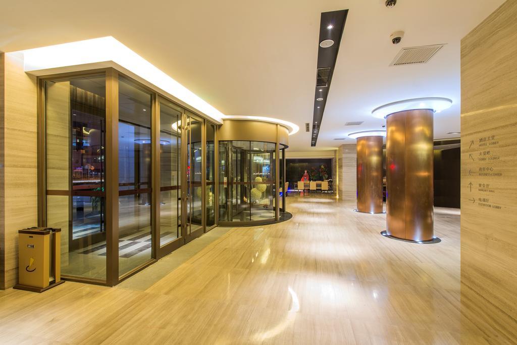 Hotel Longda Changchun Zewnętrze zdjęcie