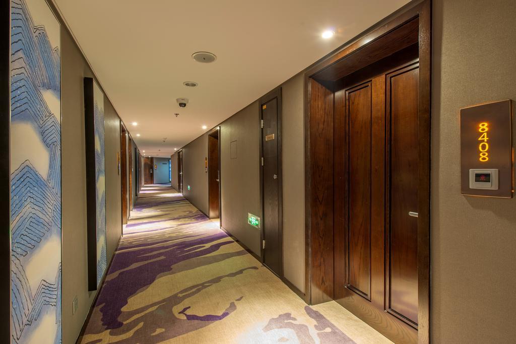 Hotel Longda Changchun Zewnętrze zdjęcie