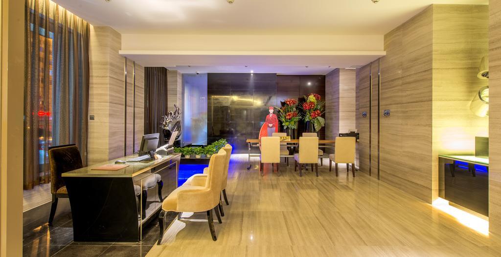 Hotel Longda Changchun Zewnętrze zdjęcie