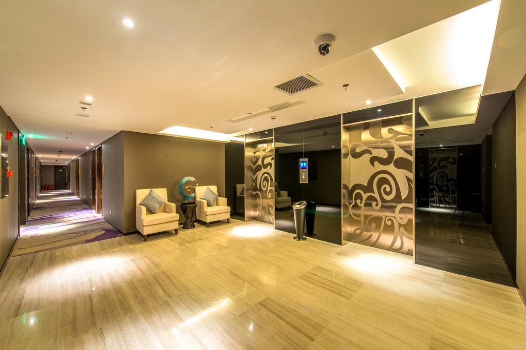 Hotel Longda Changchun Zewnętrze zdjęcie