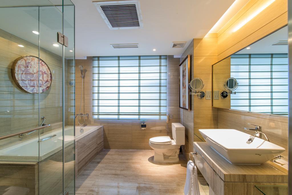 Hotel Longda Changchun Zewnętrze zdjęcie
